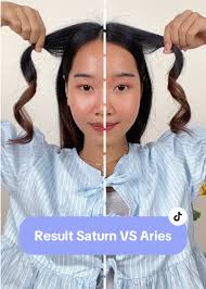 Perbandingan Hasil Catokan Saturn dan Aries