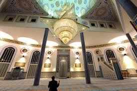 Ustun Avize Cami Avizeleri Referanslari Otel Avizeleri Referanslari Camiler Avize Oteller
