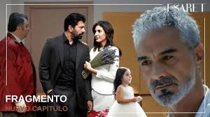 Yekta no está muerto! ¡Él viene a la boda!