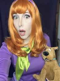 Daphne Cosplay from Scooby Doo by Luxlo 💥🔥💜
