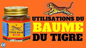 En pharmacie et en droguerie, sans ordonnance médicale. 44 Utilisations Stupefiantes Du Baume Du Tigre Que Personne Ne Connait
