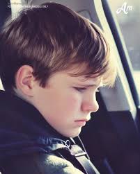 When my husband and I parted ways, I let our 14-year-old son choose where  he wanted to live. He picked his father. It saddened me, but I thought, "If  he's happy, that's