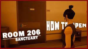 SIFU How to Open the Room 206 in The Sanctuary | Room 206 Keycard Location  - YouTube