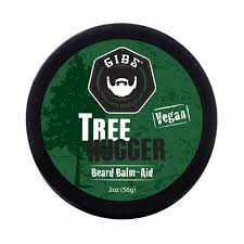 Gibs Tree Hugger Vegan Beard Balm Aid Beard Balm The Balm Tree Hugger