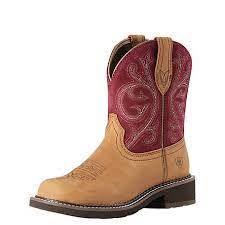 Ariat Women S Fatbaby Boots At Tractor Supply Co