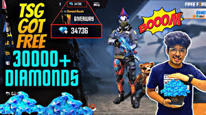 Our free diamond & coins generator use some hack to help use generate diamond & coins for free and without human verification. We Got 35000 Diamonds Free In Garena Free Fire Best Moment Giveaway Announcement Twosidegamers Youtube