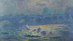 The musée marmottan monet opened its spaces to impressionism in 1940, when it became home to monet's iconic impression, sunrise. Claude Monet Im Museum Barberini Als Das Licht Auf Die Leinwand Kam Kunst