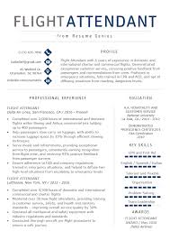 Flight Attendant Resume Sample Writing Guide Resume Genius Flight Attendant Resume Flight Attendant Guided Writing