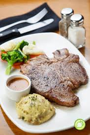 These are our absolute favorites! Outback Steakhouse Nu Sentral Malaysian Foodie