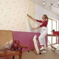 Pose de papier peint description du service. Poser Du Papier Peint Le Materiel Necessaire