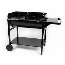 Barbecue Charbon Sur Chariot Cuve Acier 20 Pers 85 5 X 47 5 Cm Jumbo Achat Vente Barbecue Barbecue Charbon Sur Chariot Cdiscount