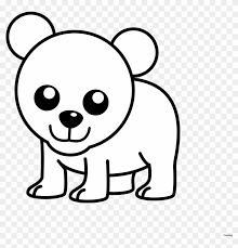 You can now print this beautiful little polar bear on the ice coloring page or color online for free. Maxresdefault How To Draw A Cute Polar Bear Coloring Small Polar Bear Drawing Free Transparent Png Clipart Images Download