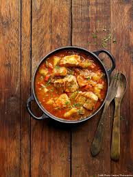 Cocotte De Thon Facon Marmitako Recette Cuisine Asiatique Recettes De Cuisine Plat Thai