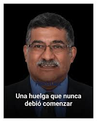 El país no podía seguir secuestrado por intereses sindicales mezquinos bajo  el liderazgo de Acevedo.