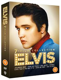 Elvis 7-film Collection[1957