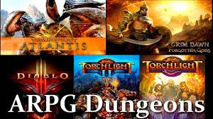Immortal throne in one game. Arpg Endgame Dungeons Of Torchlights Diablo 3 Ros Grim Dawn Forgotten Gods Titan Quest Atlantis Youtube