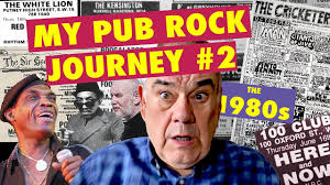 My Life in Pub Rock in London in 1980s: What Could Go Wrong?