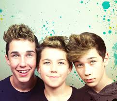 X पर Live Nation España: "Hunter, Ashton y Brandon, los Rowland Brothers  estarán en Madrid y BCN en noviembre!Entradas:https://t.co/fnbVv1keAM  https://t.co/txc1VXjdYb"