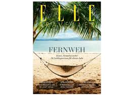 All links, videos and images are provided by 3rd parties. Elle Traveller Erscheint Ab Sofort Haufiger W V