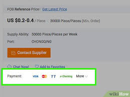 Apapun yang ada di dunia ini, pasti ada resiko nya. Cara Membeli Barang Dari Alibaba Dengan Gambar Wikihow