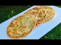 Keto Garlic Naan Keto Garlic Flatbread Keto Roti Keto Twist Youtube