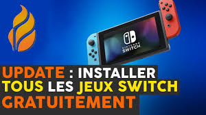 41 jeux gratuits sur nintendo switch. Tuto Update Avoir N Importe Quel Jeux Switch Gratuitement Youtube