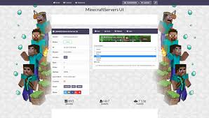Learn all about the html special character codes needed to add french characters to a website, complete with a list of the french characters. Ultimate Minecraft Server List By Dannyme Codester