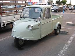 daihatsu midget mp4 マイクロカー 三輪車 カー