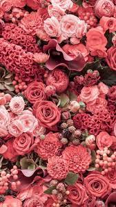 You can pick a photo from your gallery, or you can take a photo that will be your new background! Spring Wallpaper Hd Red And Pink Flowers Roses And Peonies Floral Phone Wallpaper Pink Wallpaper Iphone Spring Wallpaper Spring Wallpaper Hd