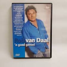 8 видео 17 просмотров обновлен 6 июл. Rob Van Daal A Good Feeling Dvd S En Blu Ray Messyshop