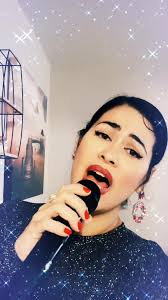 Tributo a Selena La Carcacha por Anais La Cantante