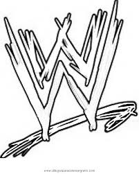 Download and print these wwe roman reigns coloring pages for free. Wwe Logo Colouring Pages Coloring Home