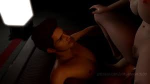 Seduced By A Redhead Giantess (Growth, Giantess, Virt-A-Mate) - FAPCAT