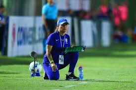 Camilla Orlando celebra conquista inédita no comando da Seleção Sub-20