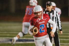 The East District football all-star team is selected for 2022