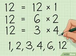 Then to calculate the prime factorization of the given number by dividing the given number recursively with its smallest prime factor till it becomes 1. How To Factor A Number 11 Steps With Pictures Wikihow