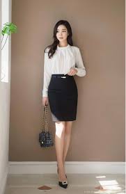 Find and save images from the aes; Korean Business Woman Outfit Off 77 Www Usushimd Com