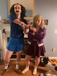 He appeared in nick starr. Big Mouth Halloween Costume Lola And Coach Steve Halloween Costumes For Kids Couples Costumes Couple Halloween Costumes
