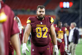 Commanders sign Abdullah Anderson, place Efe Obada