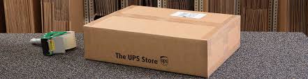 Estimate Shipping Cost The Ups Store