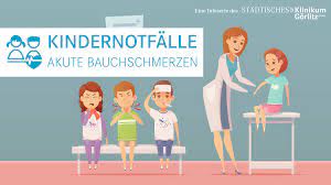 Akute Bauchschmerzen Bei Kinder Was Tun Blog Des Klinikum Gorlitz Ggmbh