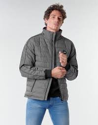 Eu xxl,eu m,eu l,eu xl. Deeluxe Belgrade Gris Livraison Gratuite Spartoo Vetements Doudounes Homme 49 00