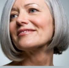 With this gorgeous hairstyle, no more 'bad hair day!' The Silver Fox Stunning Gray Hair Styles Bellatory