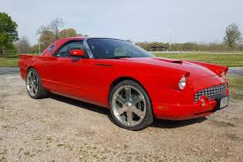 Review, redesign, specification, rumor, concept, interior, exterior. Modified 2004 Ford Thunderbird For Sale On Bat Auctions Closed On June 4 2021 Lot 49 088 Bring A Trailer