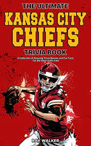 What's the only mammal that's able to fly? Amazon Com The Ultimate Kansas City Chiefs Trivia Book A Collection Of Amazing Trivia Quizzes And Fun Facts For Die Hard Chiefs Fans Ebook Walker Ray Kindle Store
