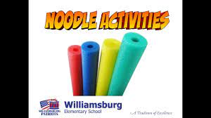 Be sure to comment on your favorite pool noodle games below! Kindergarten Pool Noodle Activities In Physed Youtube