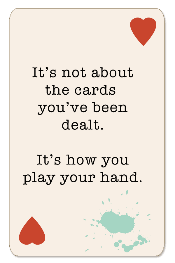 Alexander dunlop not only provides some of the best interpretations of the cards that i have experienced, he also demonstrates how he arrives at them, and provides you with clear instruction on how you can derive your own. Just A Pharmgirl Photo Gallery Poker Quotes Words True Words