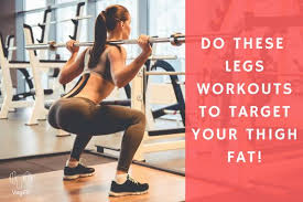 how legs workout can help your fat loss