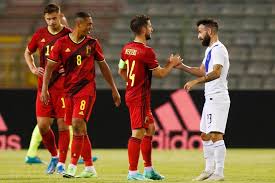 Be brengt je het allerlaatste nieuws 24/24 en. Belgie En Nederland Een Wereld Van Verschil Na Een Mislukt Oefenduel Voetbal International