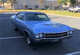 Image result for Crystal Blue 1969 Buick